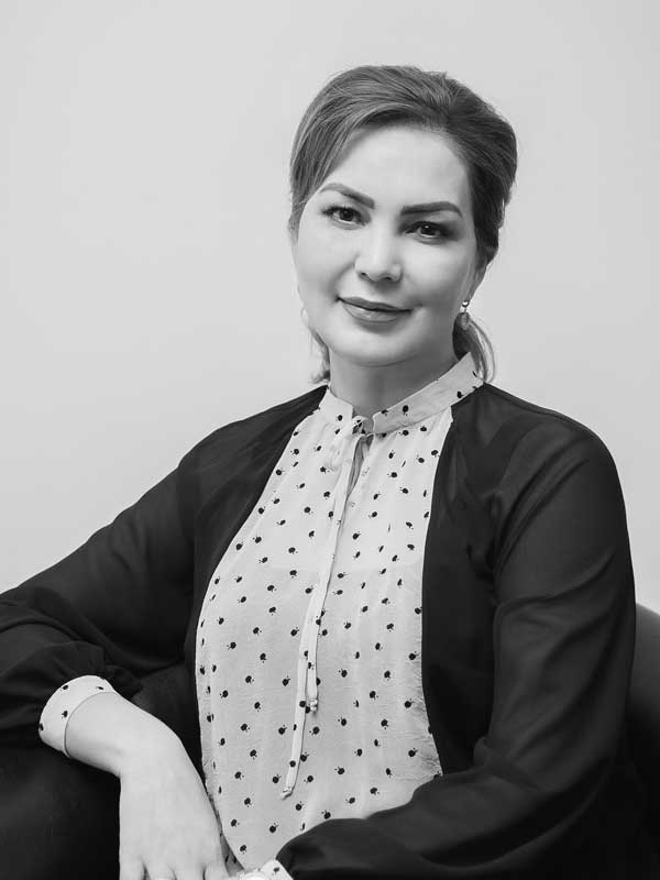 Shemshat Mamedova