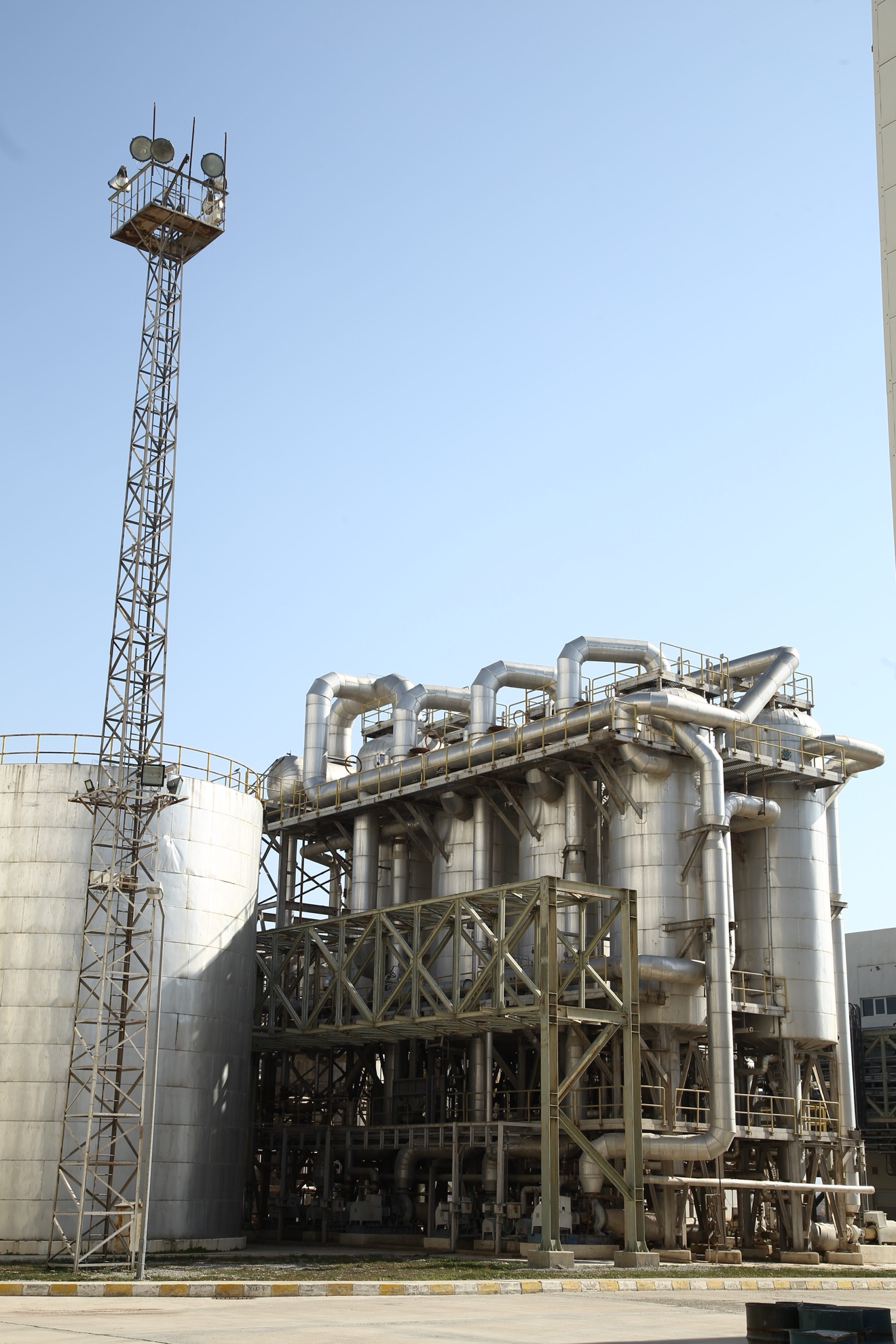 Production facility