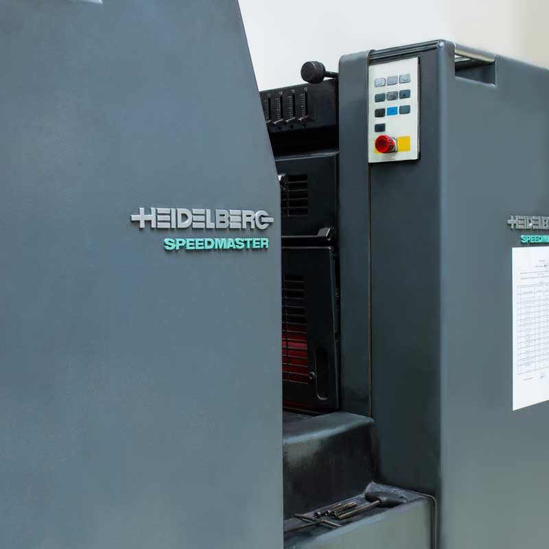 Printing equipment