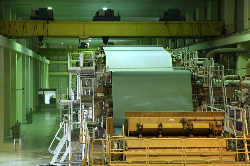 Pulp and Paper Mill