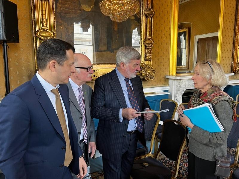 Strengthening business connections between Turkmenistan and the UK