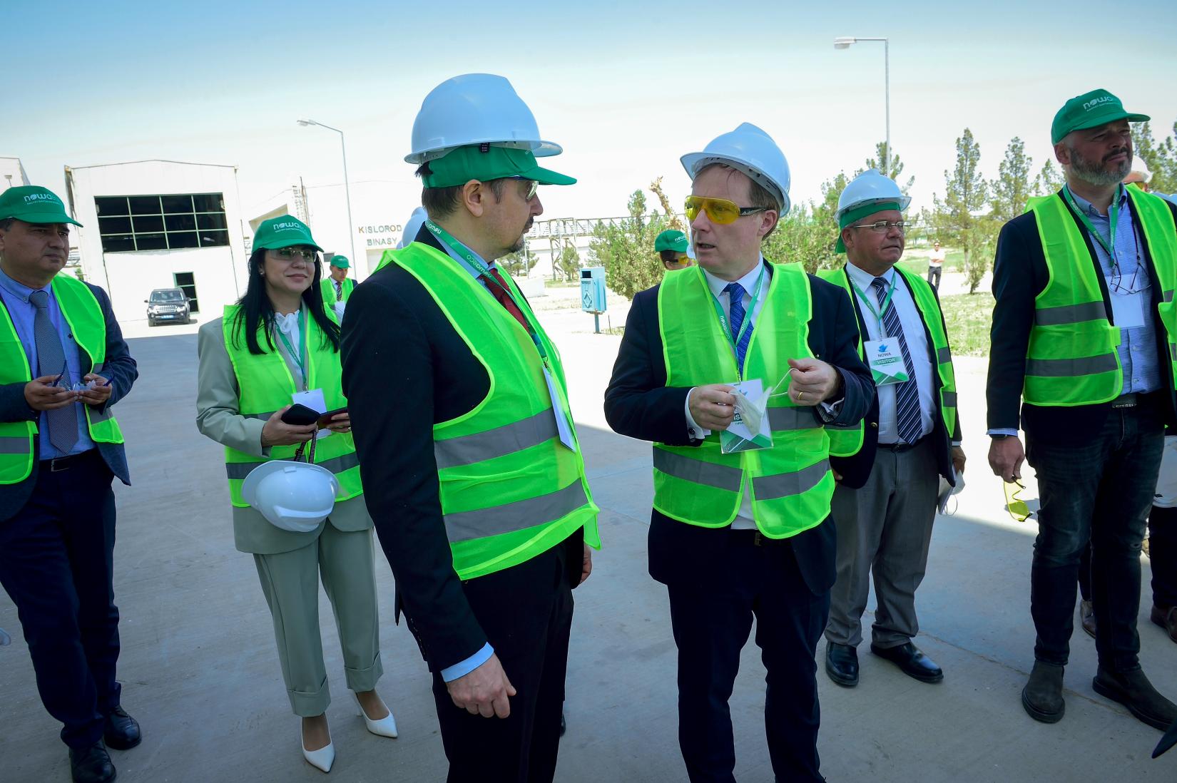 Nowaeco’s circular production receives international attention